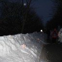 “光の小径　 登山道ウォーク ”　