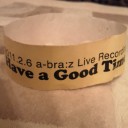 a-bra:z Live Recording『Have a Good Time』＠原宿アストロホール。