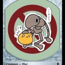 トークンうｐ！うｐ！～ゴブリン＆マイア