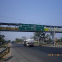 ４日目：　Ｓｉ　Ｄａ　→　Ｎａｋｈｏｎ　Ｒａｔｃｈａｓｉｍａ　８７．９４ｋｍ