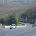 ５日目：　Ｎａｋｈｏｎ　Ｒａｔｃｈａｓｉｍａ　→　Ｐａｋ　Ｃｈｏｎｇ　９２．８２ｋｍ