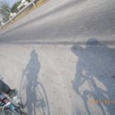 ５日目：　Ｎａｋｈｏｎ　Ｒａｔｃｈａｓｉｍａ　→　Ｐａｋ　Ｃｈｏｎｇ　９２．８２ｋｍ
