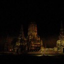 ６日目：　Ｐａｋ　Ｃｈｏｎｇ　→　Ａｙｕｔｔｈａｙａ　１２３．０４ｋｍ