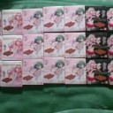 MACROSS FRONTIER SPECIAL CHOCO