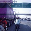 最終日：　Ａｙｕｔｔｈａｙａ　→　Ｂａｎｇｋｏｋ　７６．９６ｋｍ