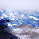 白く高い世界　white highland