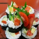 馬鹿なオカアサンでどーも済みません　“何でも巻くとそれなりに美味しい法則”　の巻