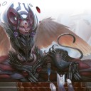 《カルドーサの鍛冶場主/Kuldotha Forgemaster(SOM)》