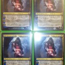 週末はMTG漬