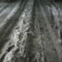 雪⇒晴れ