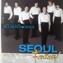 DIAMOND☆DOGS　Super“D-★”Valentine Show 2011『SEOUL Fantasy』＠博品館劇場・1回目。