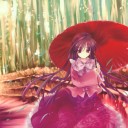 茶メイン白黒感染