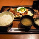 食い物　定食屋さん