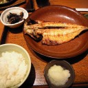 食い物　定食屋さん