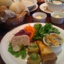 S-P-Sを探して偶然見つけたカフェ