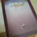 DIAMOND☆DOGS　Super“D-★”Valentine Show 2011『SEOUL Fantasy』＠博品館劇場・2回目。