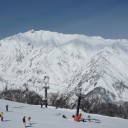 【スノボ】in 白馬五竜