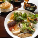 有給日　後半　　　ランチ＆工場見学