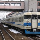 急行形電車