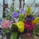 ももの花