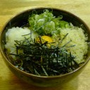 京アメに行く前の昼食①