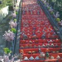 ほんとに大きなひな祭り