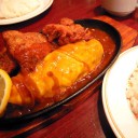 食い物　トンだけぇ～