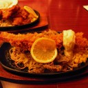 食い物　トンだけぇ～