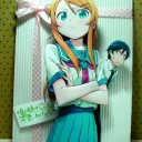 【俺の妹(ry】高坂 桐乃を紙で立体化してみた