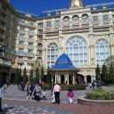 ディズニーなう