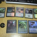 黒単感染でゲームデー