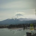 Mt.Fujiへ…