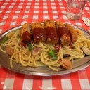 食い物　普通がわからん女ダバダー