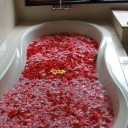 自己満足　ミート初海外旅行備忘録　3/1　スパ・発熱・ぱさーるせんごーる