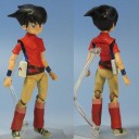 Magic:the Modeling PART 10　figma改造切札勝舞