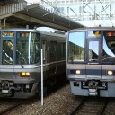 宝塚線の玄関口