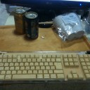 キーボード購入