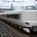山陰本線ぶらり旅、第２部。287系きのさき乗車レポ