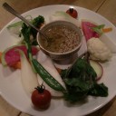 ラス前の晩餐＠行きつけのお店
