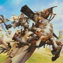Knights vs. Dragons Decklists　のデッキリストなう