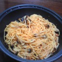 今日のお昼はイタリアン