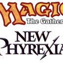 ActionはNew Phyrexiaだった！