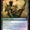 【Promo】  霜のタイタン/Frost Titan & 墓所のタイタン/Grave Titan & 業火のタイタン/Inferno Titan