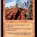 Wasteland速報 / 《霊気の薬瓶/AEther Vial》　/ 募集提供