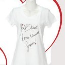 JILLSTUART Charity T-shirtを買う。