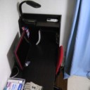 うちに机がやってきた