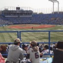 【プロ野球】観戦レポ_ヤ－横3回戦＠神宮。