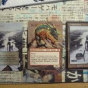 鏡割りのキキジキと汚染された三角州