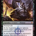 New Phyrexia発売記念プロモカード