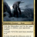 【EDH】私には関係の無い話だけれど。